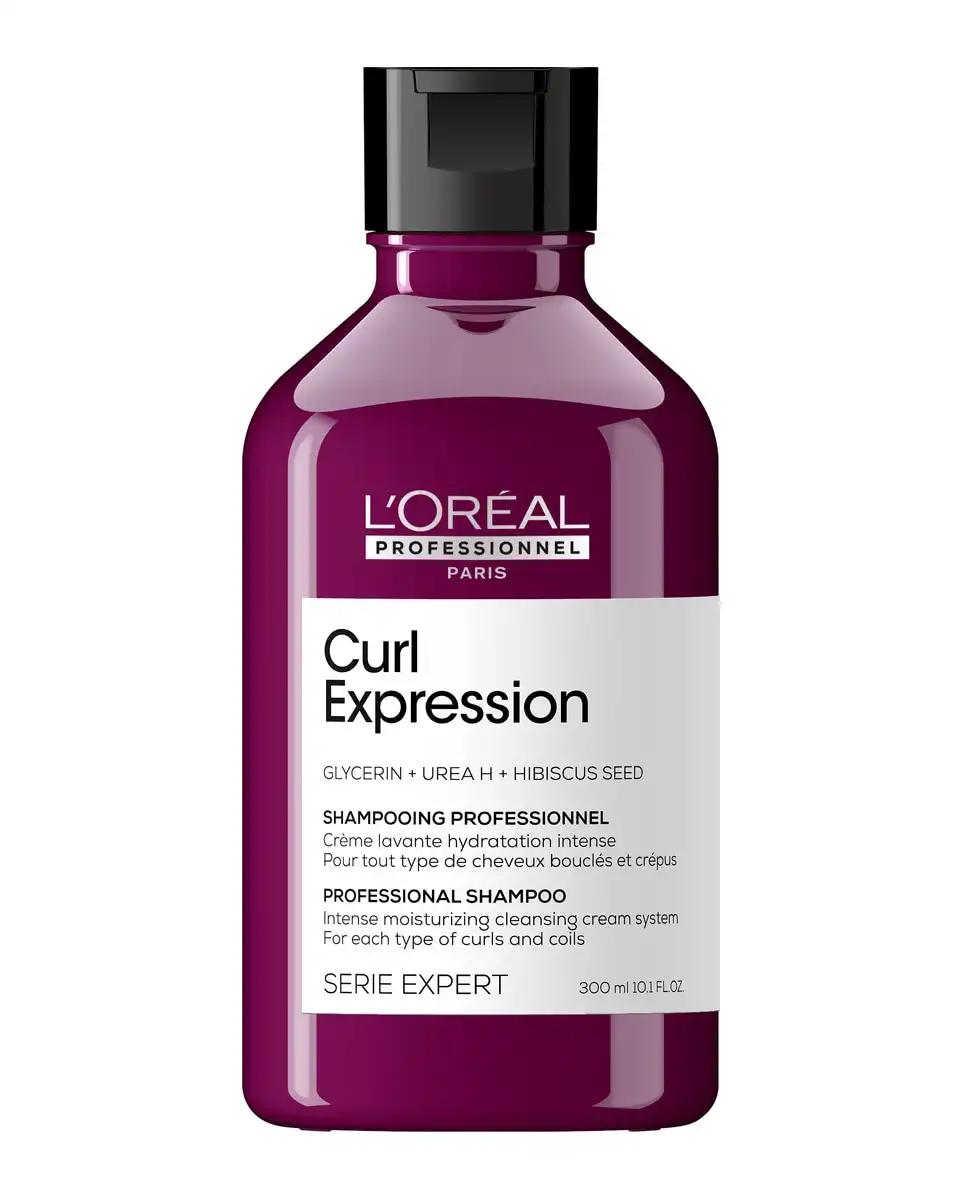 L'Oréal Professionnel - Champú Crema Limpiadora Intensamente Hidratante Curl Expression 300 Ml L'Oreal Professionnel - L'Oréal Professionnel - Comparador de precios