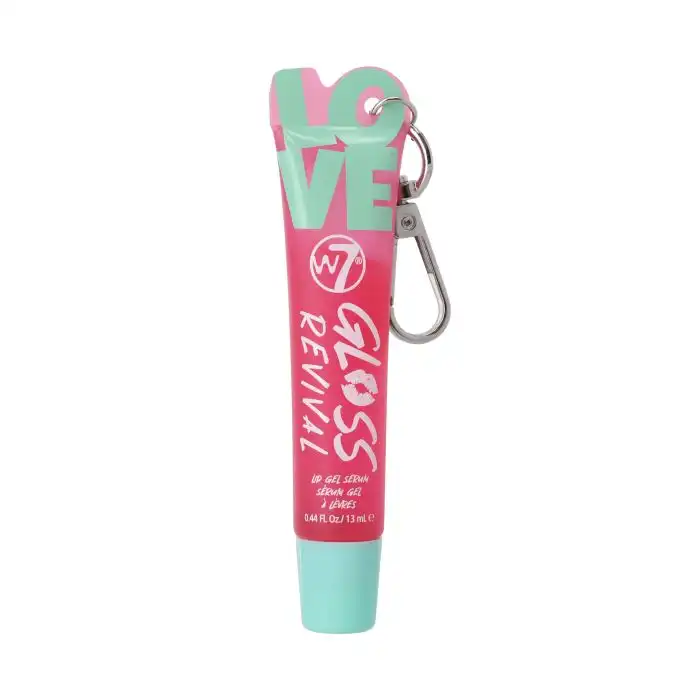 Love Gloss Revival Gel-Sérum Labial 13 ml - W7 - Comparador de precios