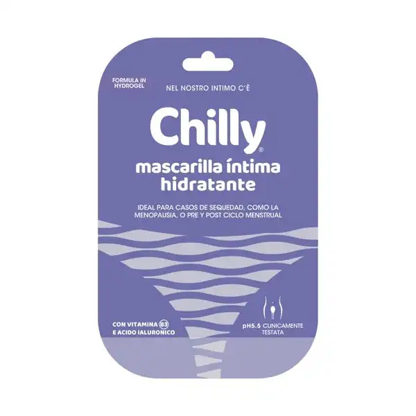 Macarilla Íntima Hidratante - Chilly - Comparador de precios