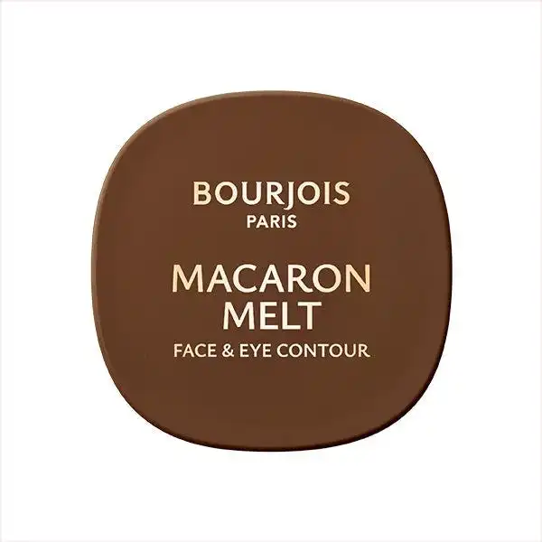 Macaron Melt Contour Espresso Latte - Bourjois - Comparador de precios