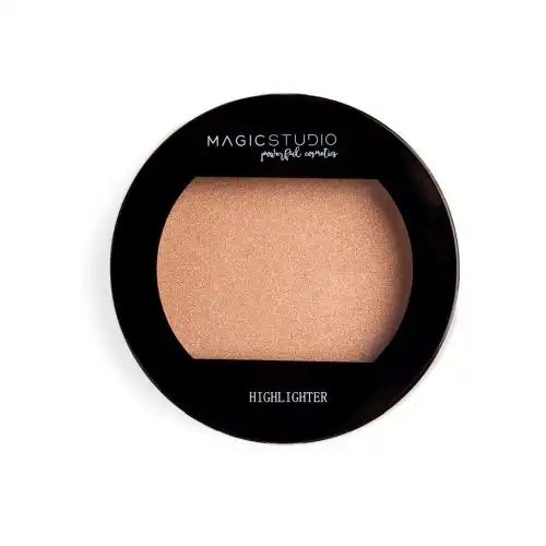 Magic Studio Sungold Highlighter Und. Polvos Iluminadores - Magic Studio - Comparador de precios