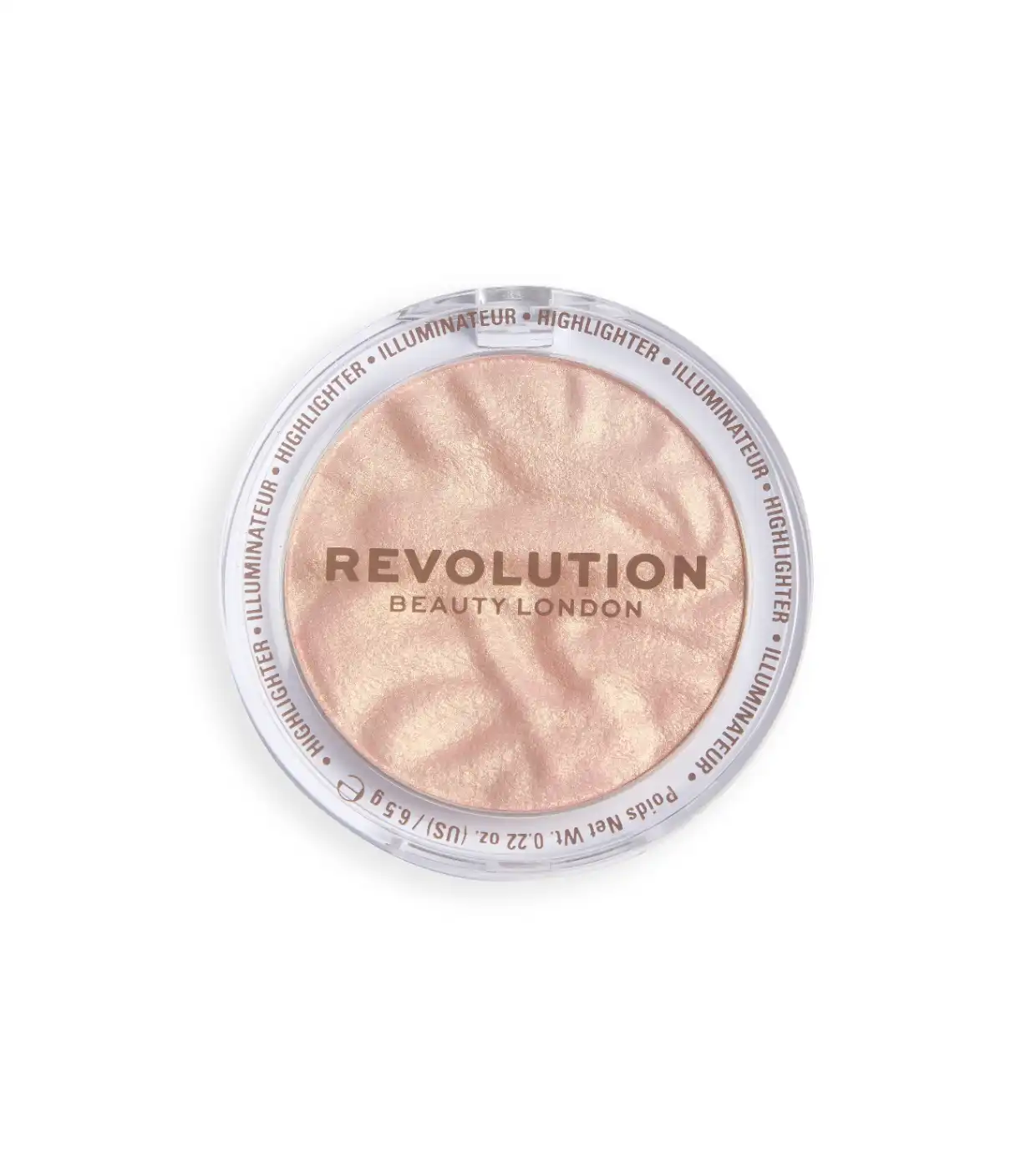 Makeup Revolution - Iluminador en polvo Reloaded - Make an Impact - Makeup Revolution - Comparador de precios