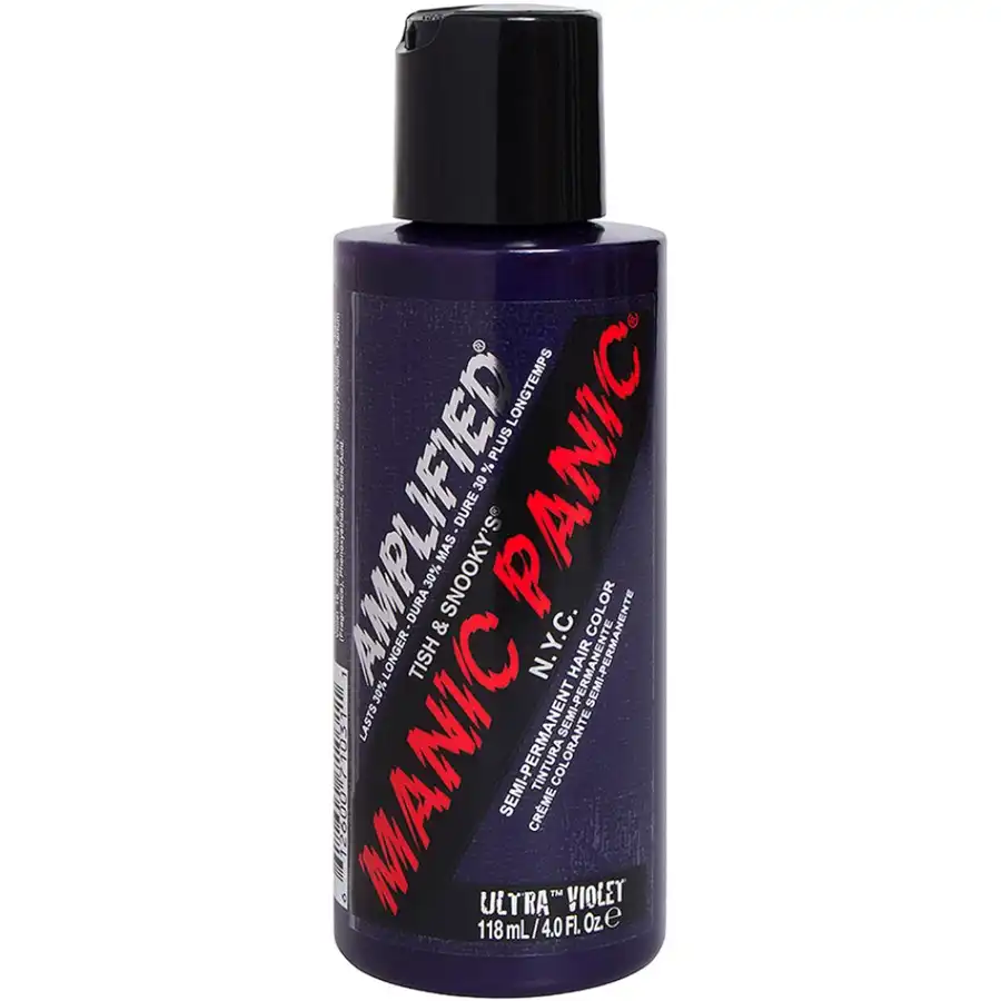 Manic Panic - Ultravioleta amplificado Tintes temporales 118 ml unisex - Manic Panic - Comparador de precios