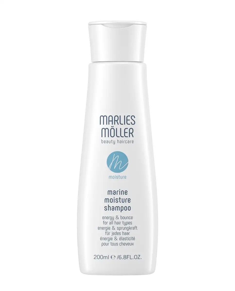 Marlies Möller - Champú Marine Moisture - Marlies Möller - Comparador de precios