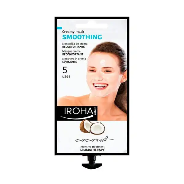 Mascarilla En Crema Reconfortante - Iroha Nature - Comparador de precios