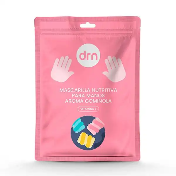 Mascarilla Nutritiva Manos Gominola - DRN - Comparador de precios