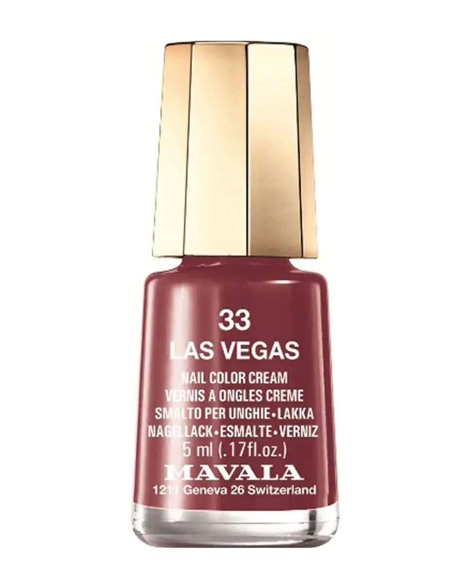 Mavala - Esmalte De Uñas Las Vegas 33 Color - MAVALA - Comparador de precios