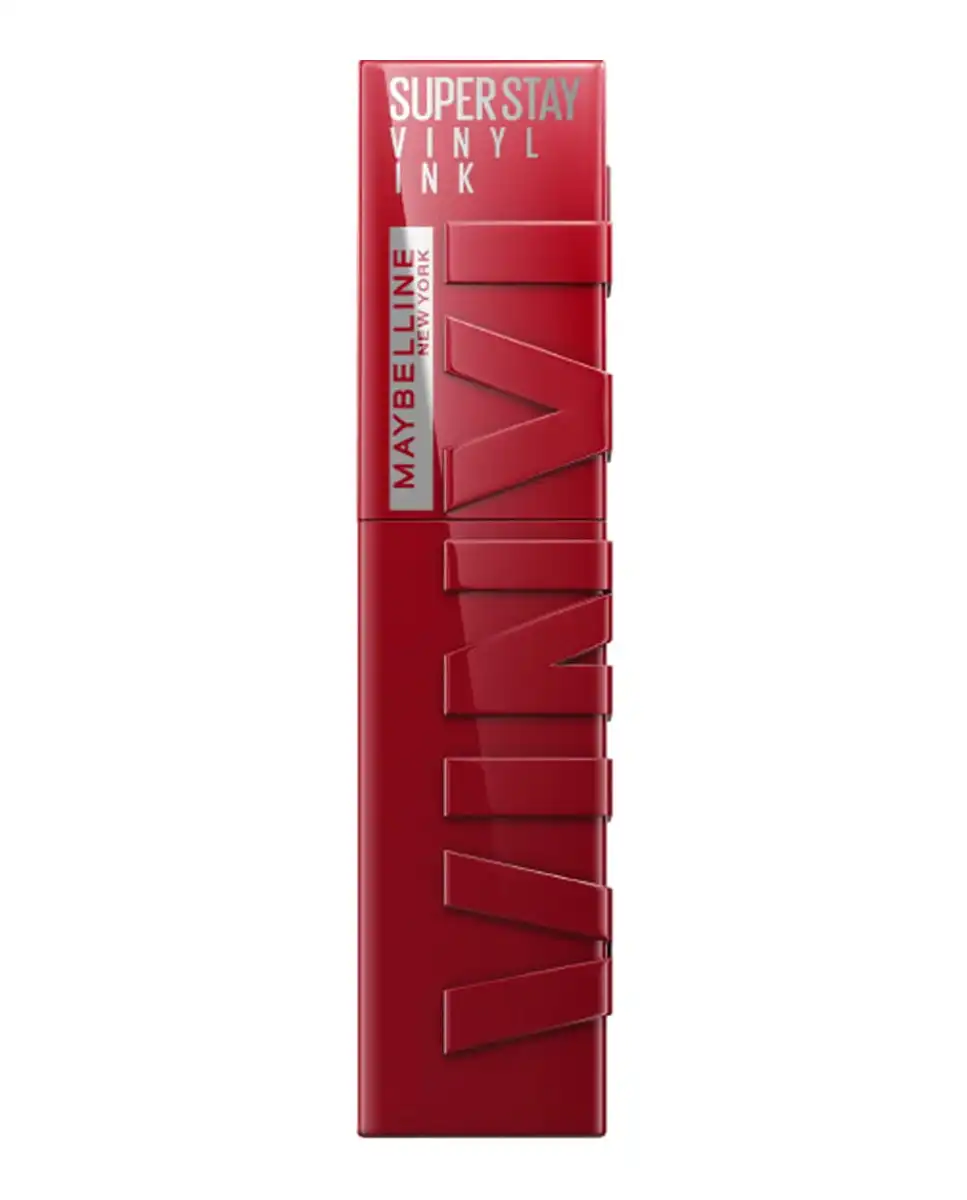 Maybelline - Barra De Labios Superstay Vinyl Ink - Maybelline - Comparador de precios