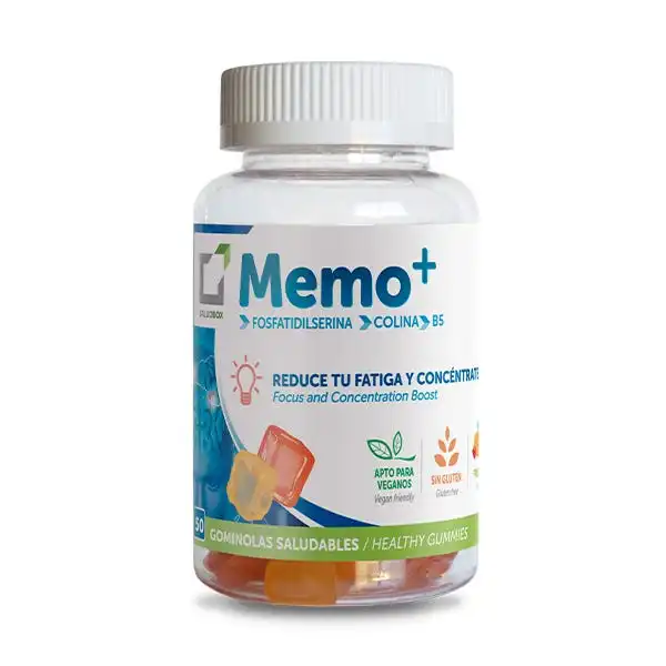Memo+ - SALUDBOX - Comparador de precios