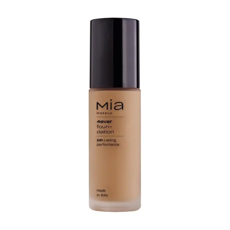Mia Make Up - 4Ever Foundation Bases de maquillaje 30 ml 006 - CAFE - Mia Make Up - Comparador de precios