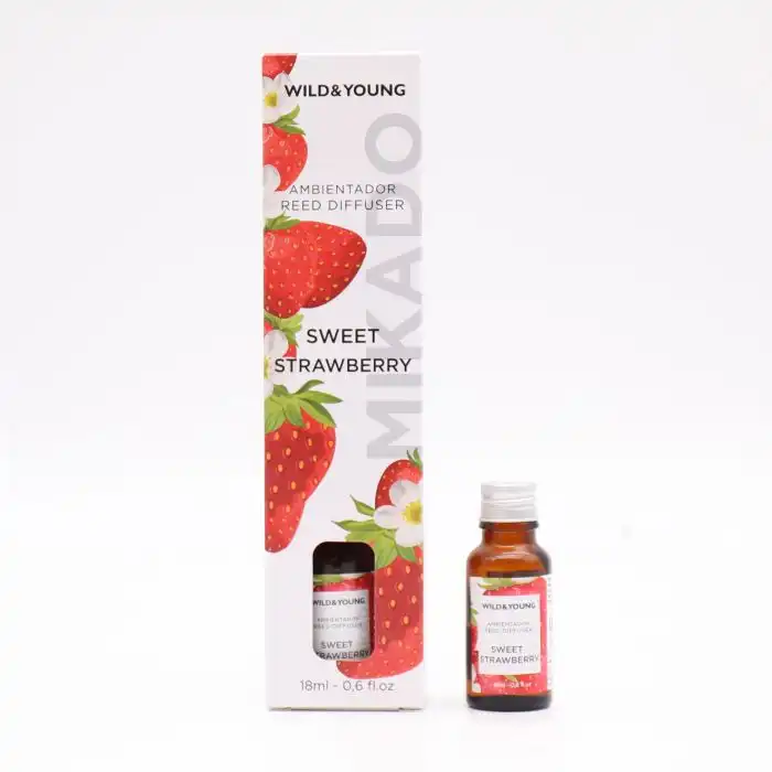 Mikado 18ml - Wild - Young - Comparador de precios