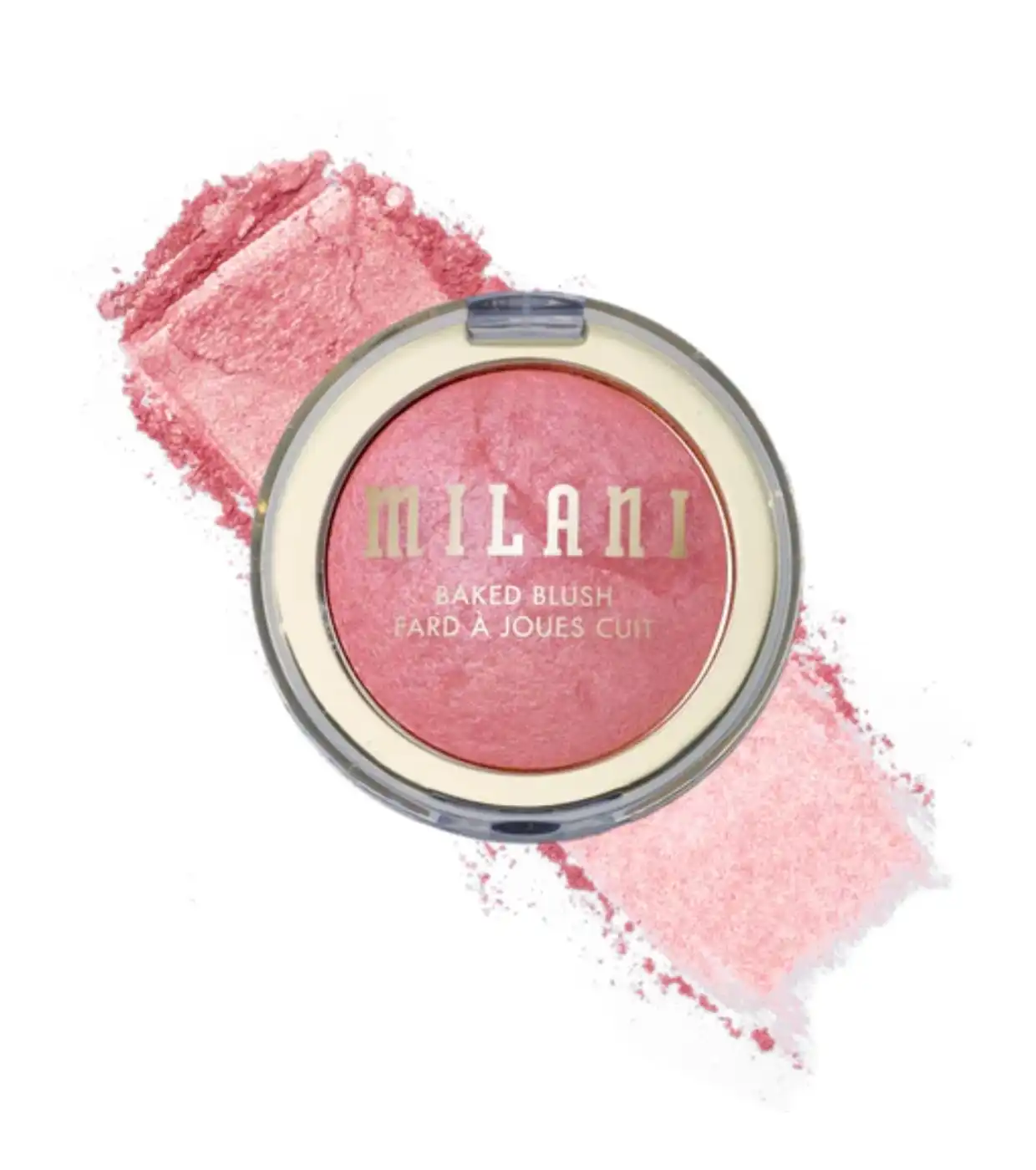 Milani - Colorete Baked - 01 Dolce Pink - Milani - Comparador de precios