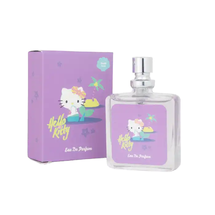 Mini Eau de Parfum Sirenita 15 ml - Hello Kitty - Comparador de precios