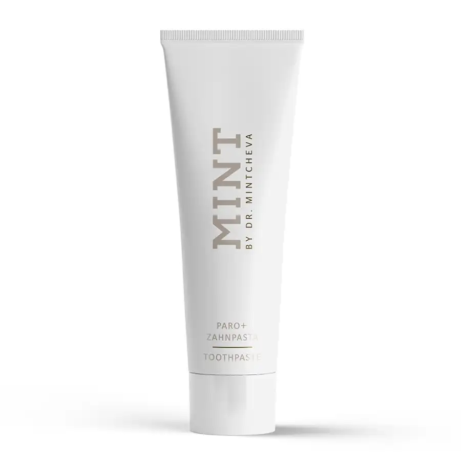 Mint by Dr. Mintcheva - MINT Toothpaste Paro+ Pastas dentales 85 ml unisex - Mint by Dr. Mintcheva - Comparador de precios