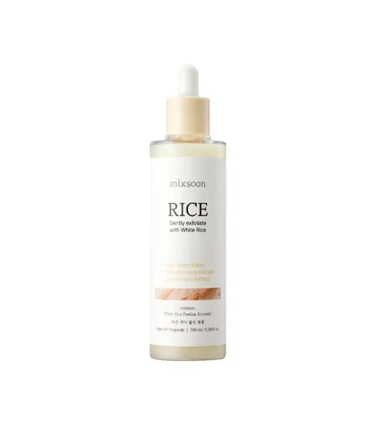 Mixsoon - Sérum hidratante y exfoliante White Rice - Mixsoon - Comparador de precios