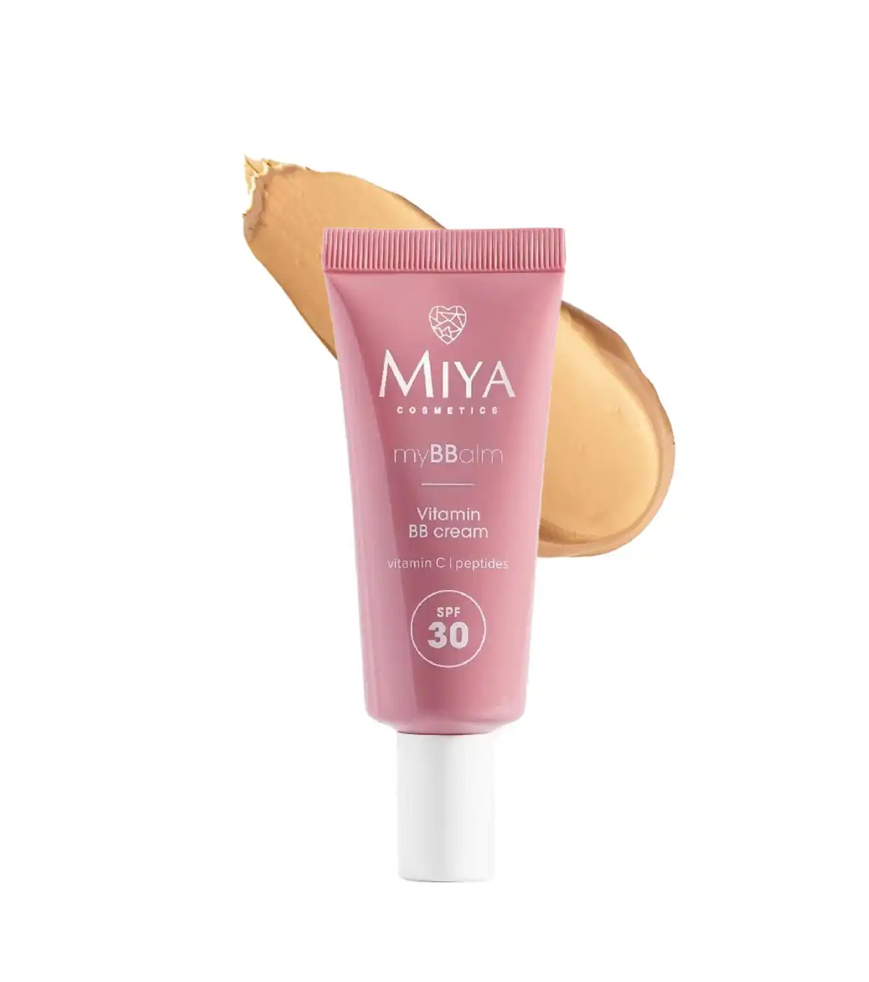 Miya Cosmetics - BB cream vitaminada myBBalm SPF30 - 02: Natural - Miya Cosmetics - Comparador de precios