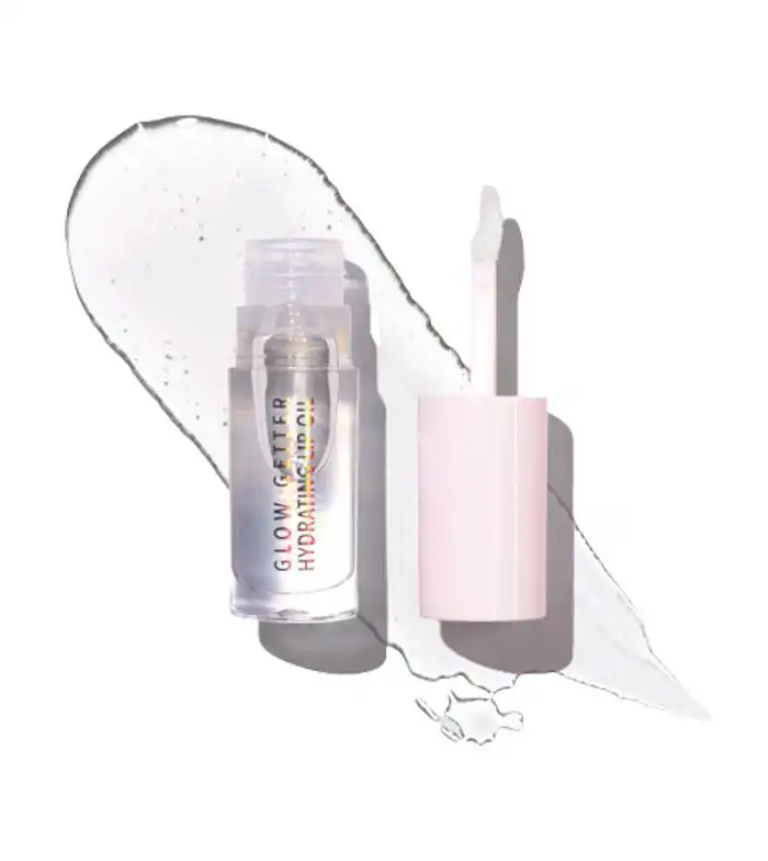 Moira - Aceite de labios hidratante Glow Getter - 10: Clear - Moira - Comparador de precios