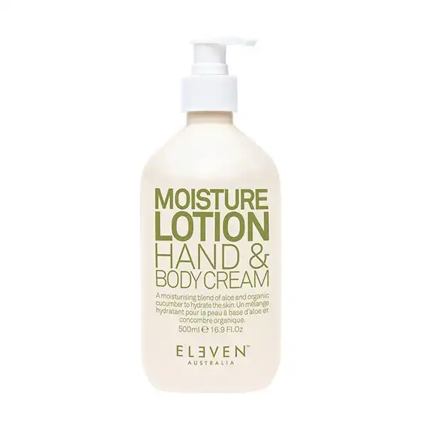 Moisture Lotion Hand & Body Cream - ELEVEN - Comparador de precios