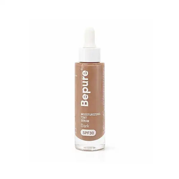 Moisturizing Tint Serum Dark - Be Pure - Comparador de precios