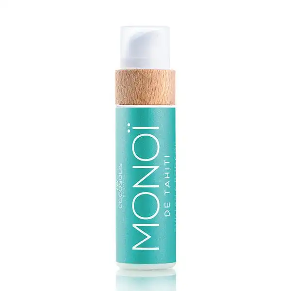 MonoÃ¯ De Tahiti Suntan & Body Oil - Cocosolis - Comparador de precios