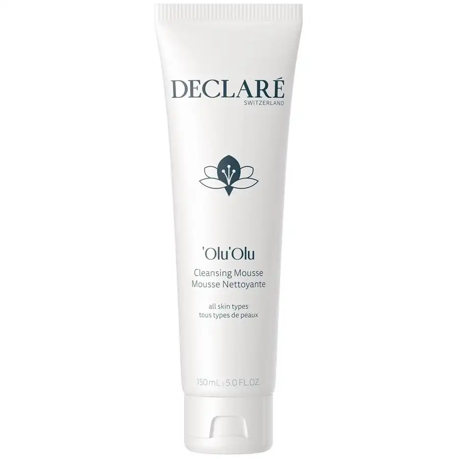 Mousse limpiadora Espuma de limpieza facial 150 ml - Declaré - Comparador de precios