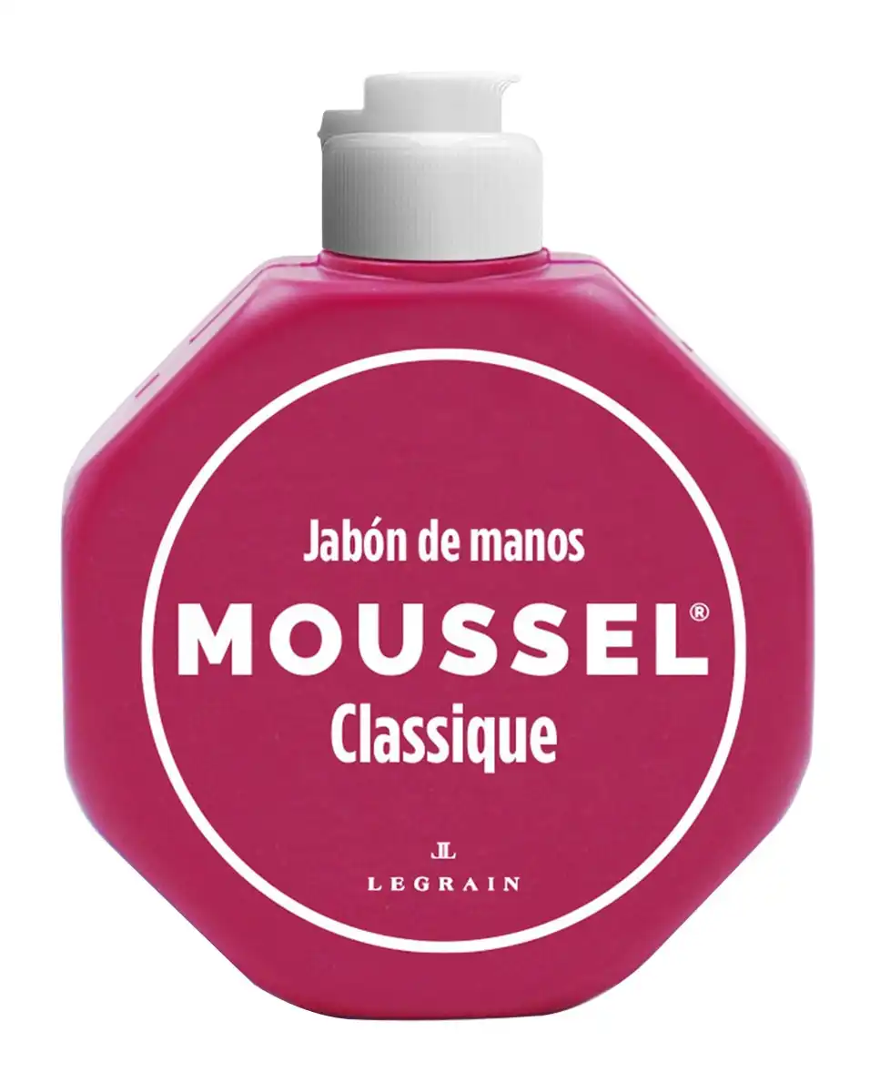 Moussel - Jabón De Manos - Moussel - Comparador de precios