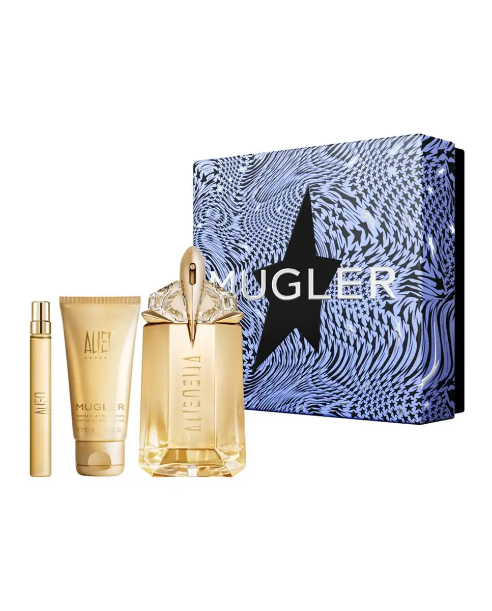 Mugler - Estuche de regalo Eau de Parfum Alien Goddess Mugler. - Mugler - Comparador de precios