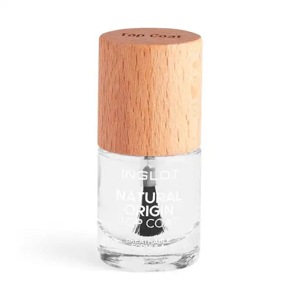 Natural Origin Top Coat - INGLOT - Comparador de precios