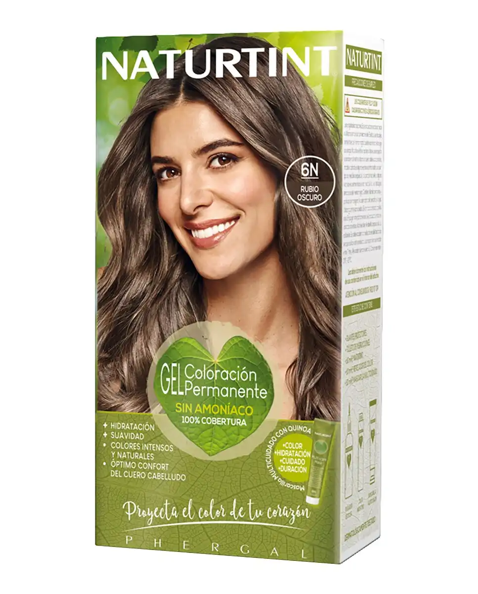 Naturtint - Coloración Permanente Sin Amoniaco - Naturtint - Comparador de precios
