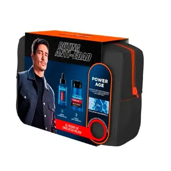 Neceser Powe Age - LOreal Men Expert - Comparador de precios