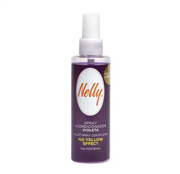 Nelly Spray Matizador Violeta, 150 ml - Nelly - Comparador de precios