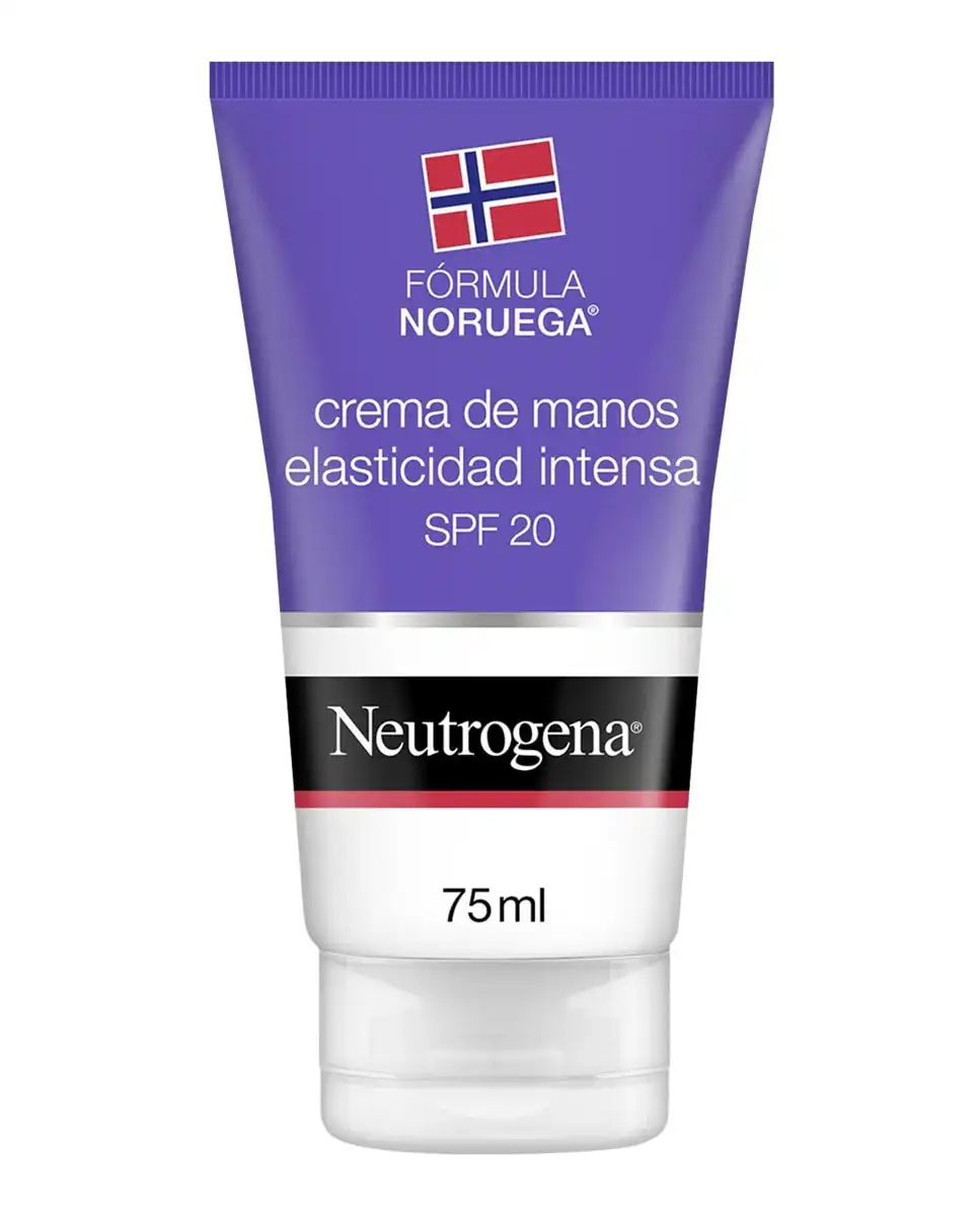 Neutrogena - Crema De Manos Elasticidad Intensa - Neutrogena - Comparador de precios