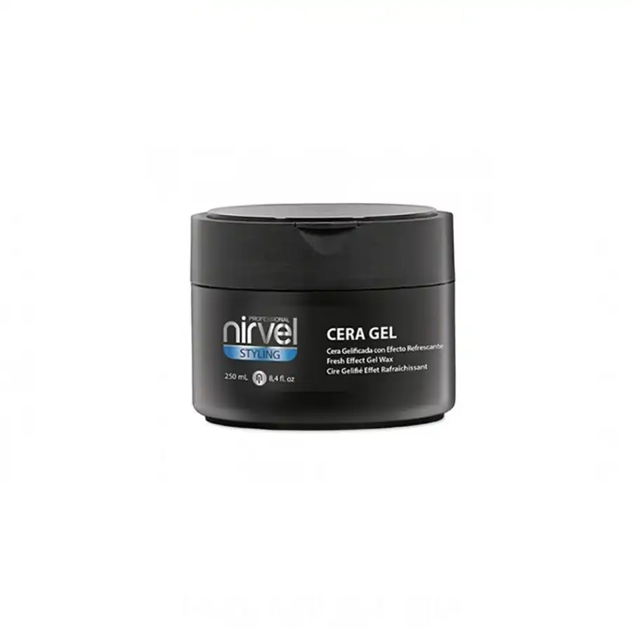 nirvel - Styling Cera Gel Fresh Effect Cremas y Ceras Capilares 250 ml female - Nirvel - Comparador de precios