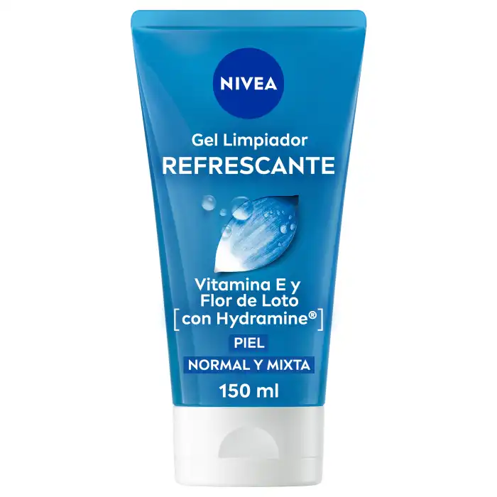Nivea Nivea Gel Limpiador Refrescante, 150 ml - Nivea - Comparador de precios