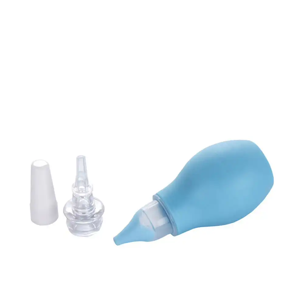 Nuby aspirador nasal y limpieza de oídos 0m+ 1 u - Nuby - Comparador de precios