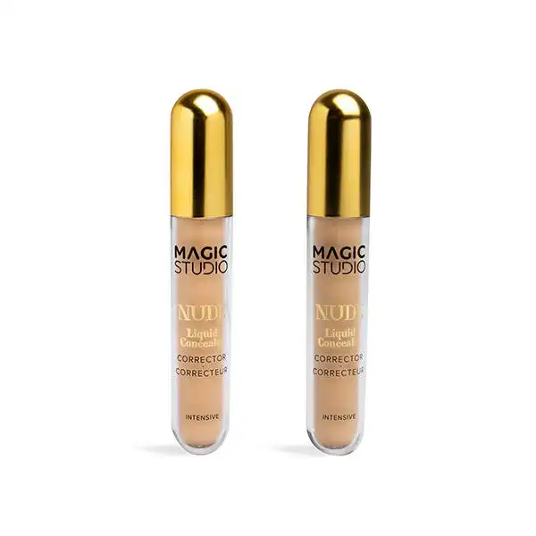Nude Liquid Concealer - Magic Studio - Comparador de precios