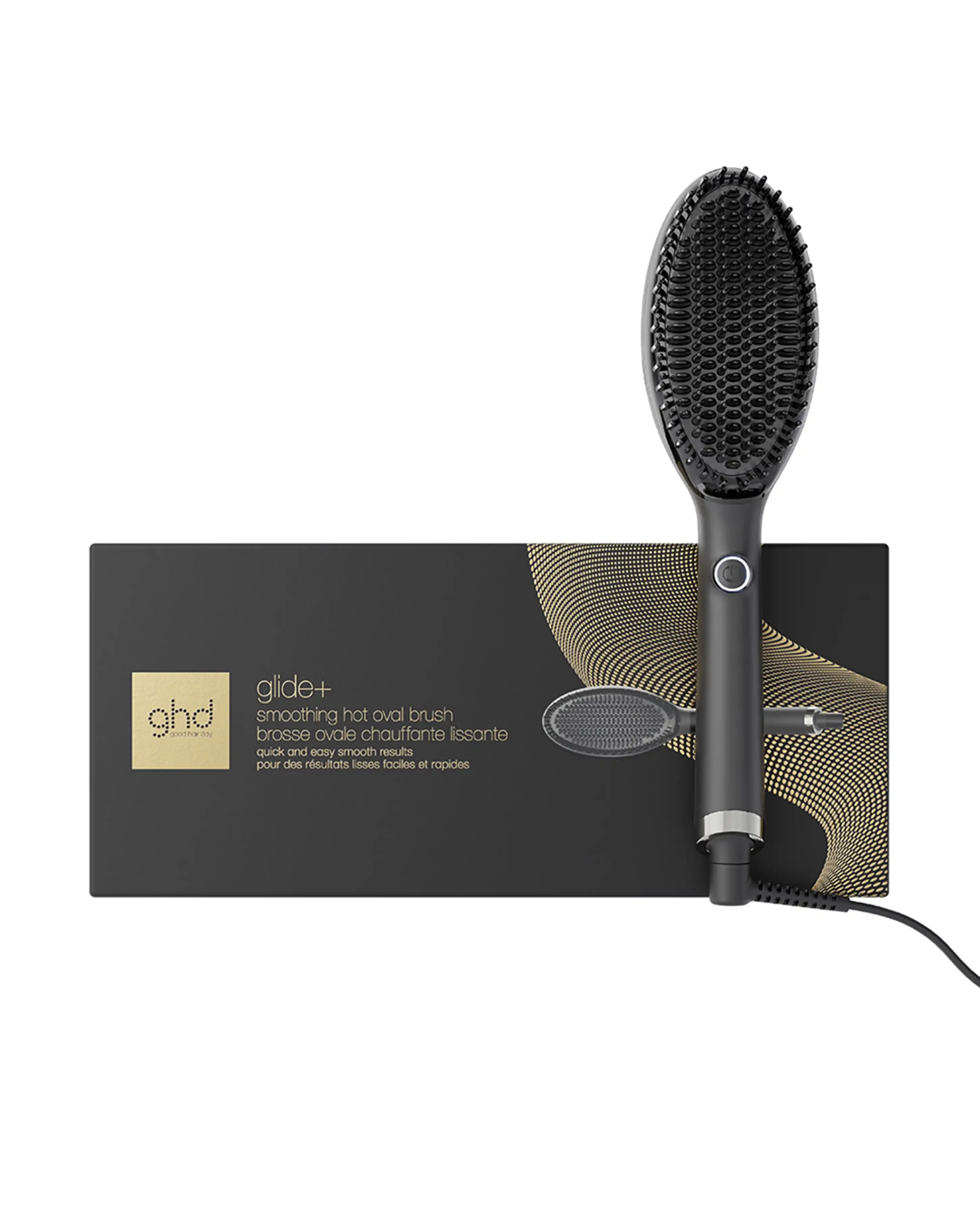 Nuevo y mejorado cepillo térmico ghd glide+ - GHD - Comparador de precios