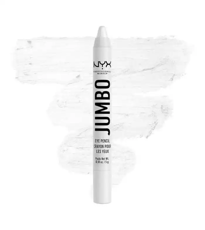 Nyx Professional Makeup - Jumbo de Ojos - JEP604: Milk - NYX Professional Makeup - Comparador de precios