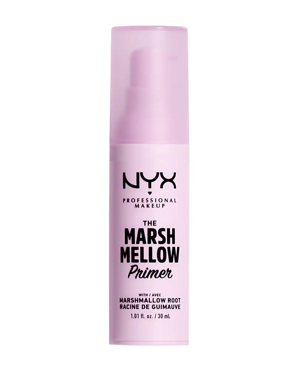 NYX Professional Makeup - Prebase De Maquillaje Marsh Mellow - NYX Professional Makeup - Comparador de precios