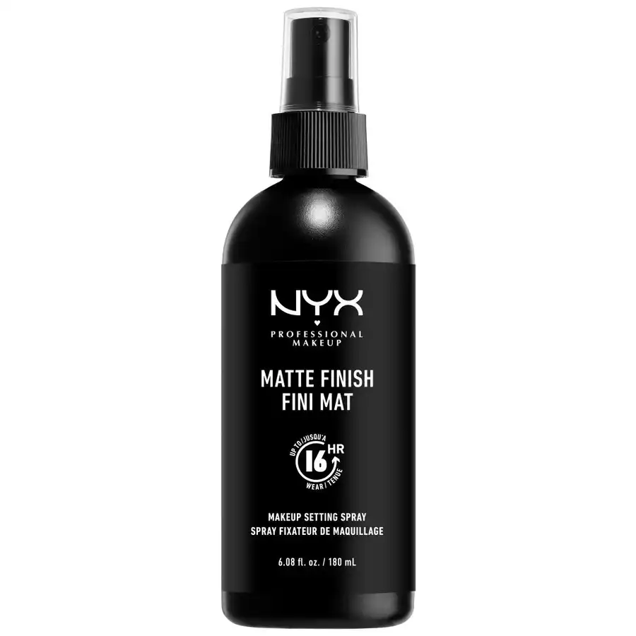 NYX Professional Makeup - Pride Makeup Matte Finish Fijadores de maquillaje 180 ml - NYX Professional Makeup - Comparador de precios