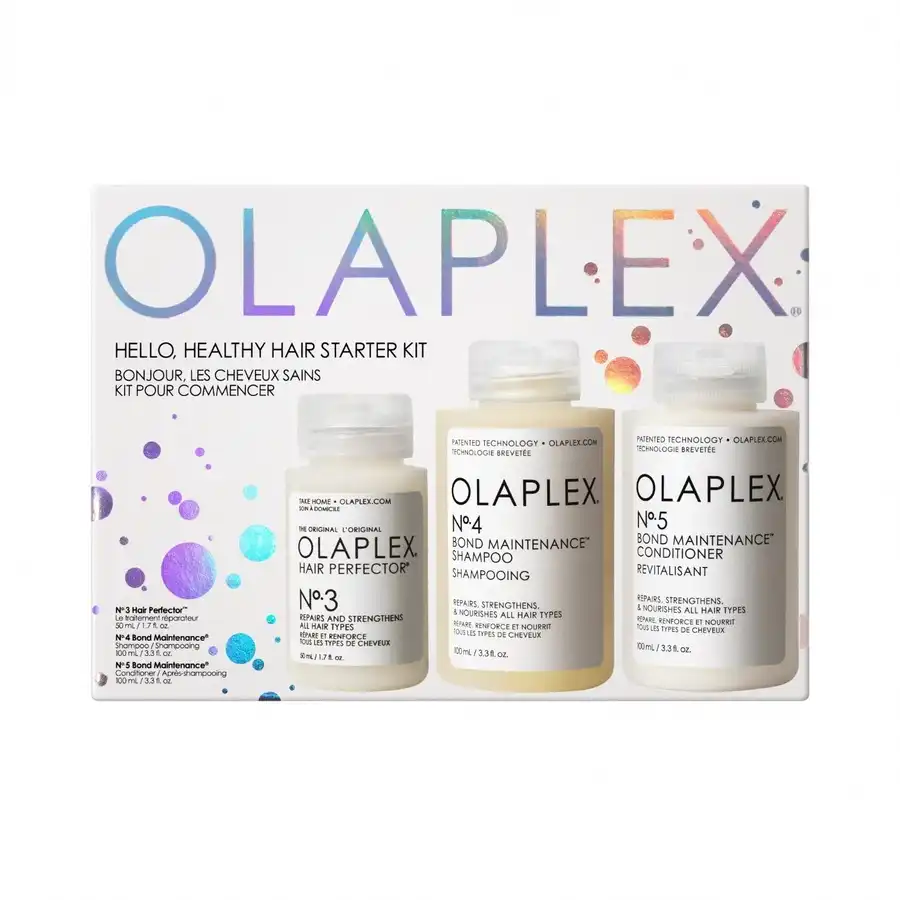 Olaplex - Hello Healthy Hair Starter Kit Kits de cuidado capilar 1 pieces unisex - Olaplex - Comparador de precios