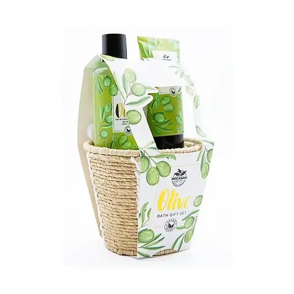 Olive - Becasan Nature - Comparador de precios