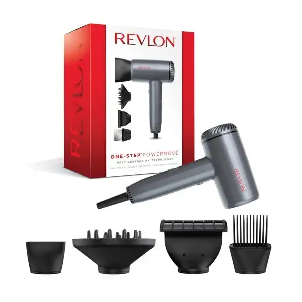 One Step Powermove - REVLON UTENSILIOS CABELLO - Comparador de precios