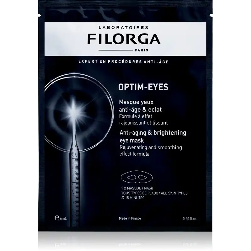 Optim-eyes Mascarilla 6ml - Filorga - Comparador de precios