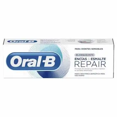 Oral-b Oral B Encías y Esmalte Pro Blanqueante, 75 ml - Oral-B - Comparador de precios