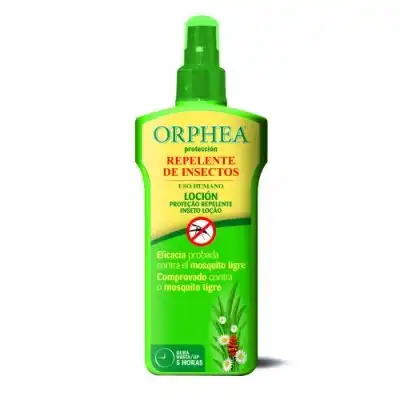 Orphea Orphea Repelente Loción Adultos , 100 ml - Orphea - Comparador de precios