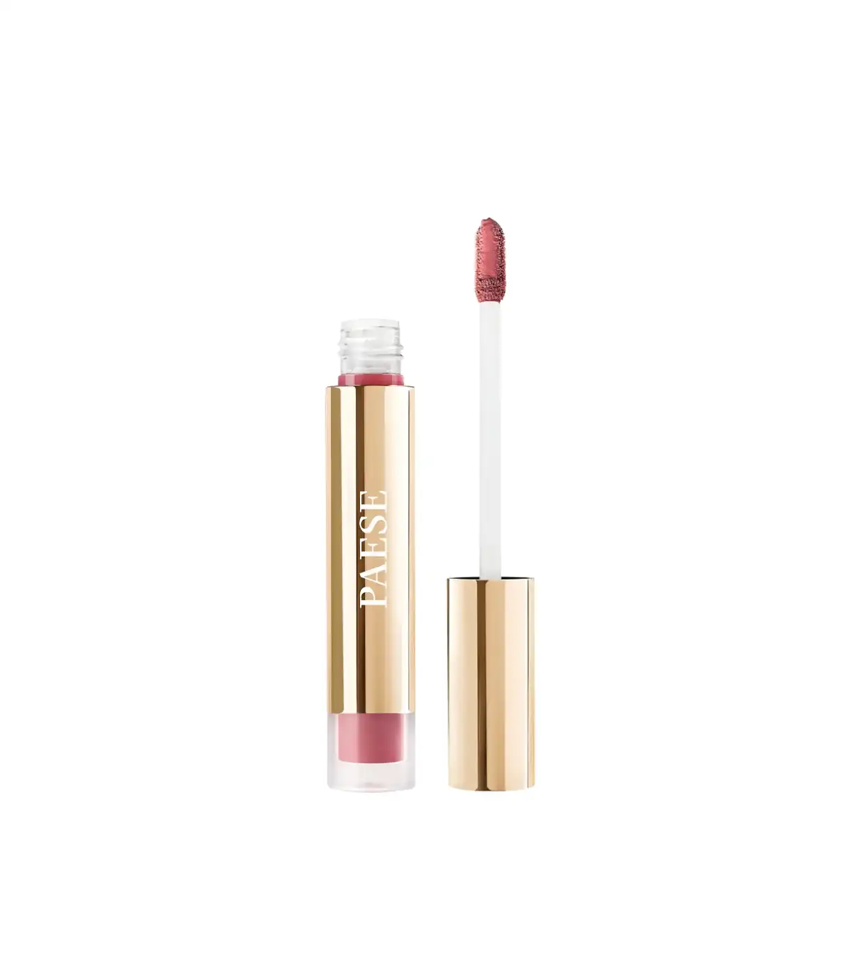 Paese Cosmetics - *Christmas* - Labial líquido Mattologie Velvet - 03: Rosy Pink - Paese - Comparador de precios