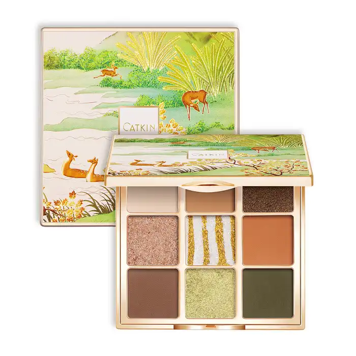 Paleta de Sombras Alta Pigmentación - Catkin - Comparador de precios