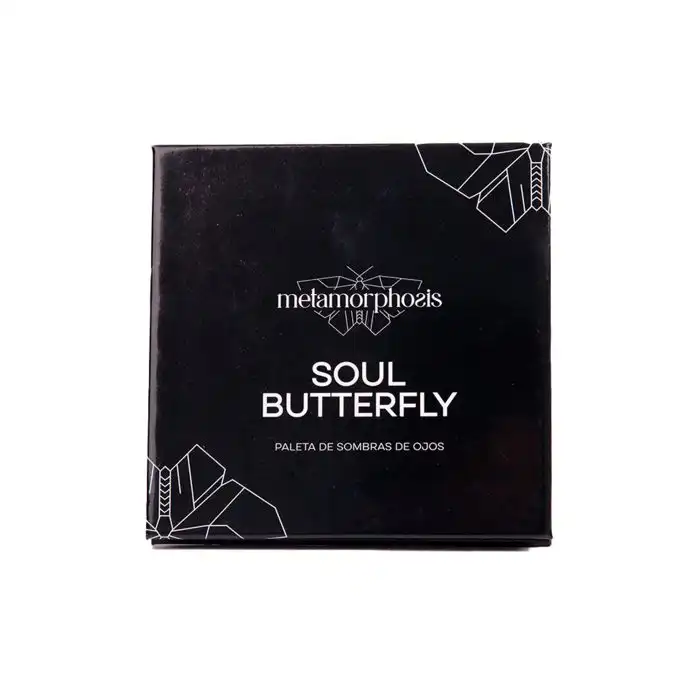 Paleta de Sombras de Ojos 9 gr  Metamorphosis - OSIS - Comparador de precios