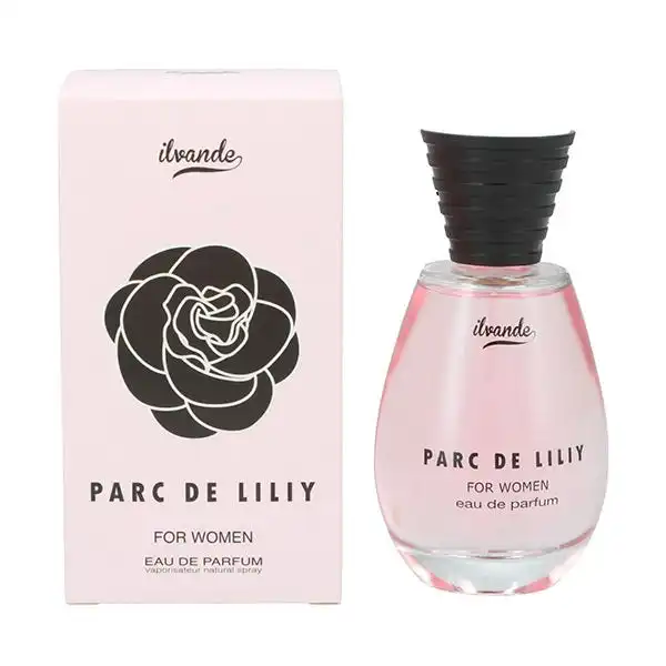 Parc de liliy eau de parfum 100 ml vaporizador - ILVANDE - Comparador de precios